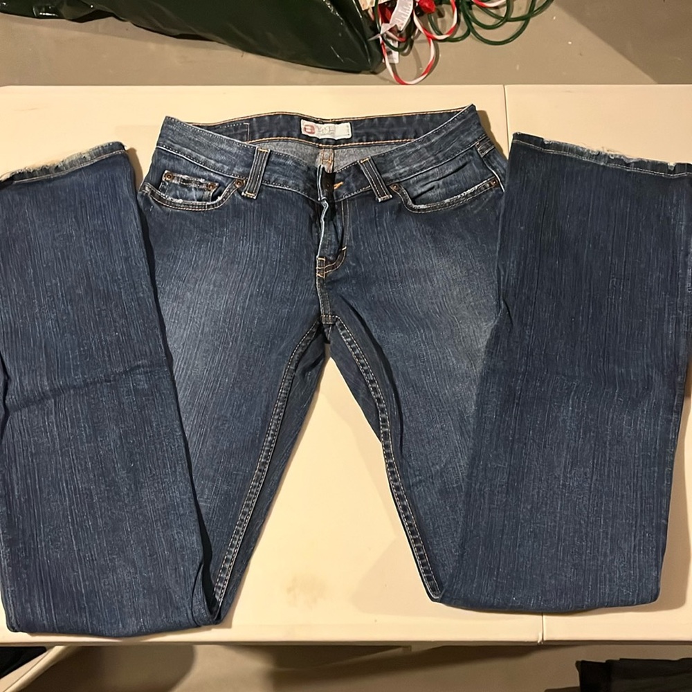 Size 27x33.5 BKE denim